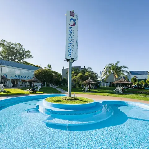 Piscina termal